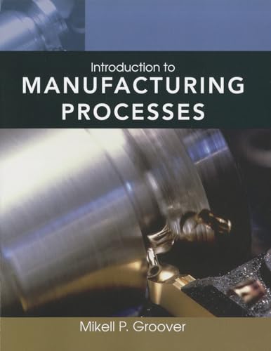 Introduction to Manufacturing Processes