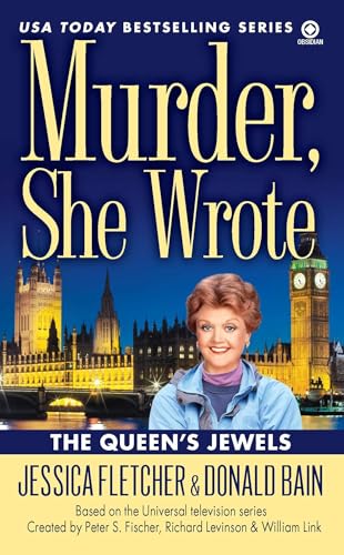 Murder, She Wrote: The Queen's Jewels