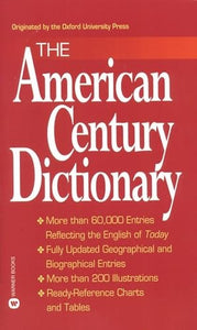 The American Century Dictionary 