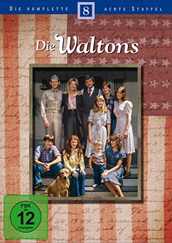 Die Waltons: Season 8 / 2. Auflage