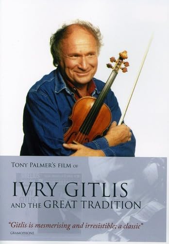 Ivry Gitlis and the Great Tradition (DVD) [NTSC]