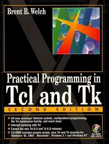 Practical Programming in TCL and TK
