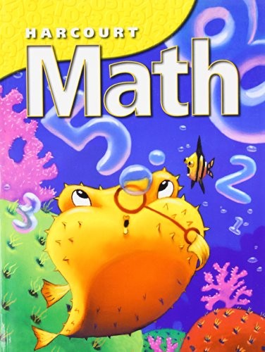 Harcourt School Publishers Math