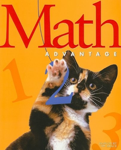 Harcourt School Publishers Math Advantage