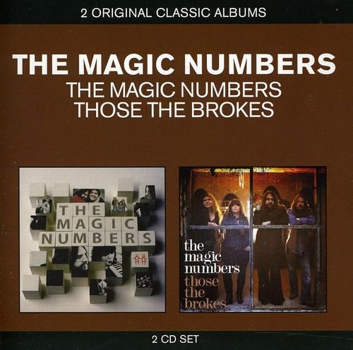 Classic Albums - The Magic Numbers / Those The Brokes