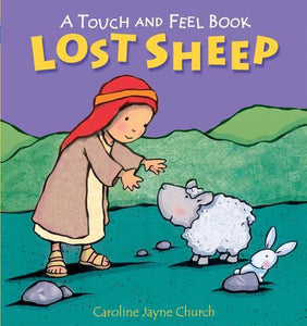 Lost Sheep Touch and Feel 