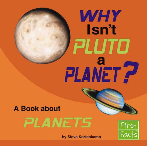 Why Isn't Pluto a Planet?