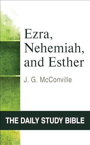 Ezra, Nehemiah, and Esther