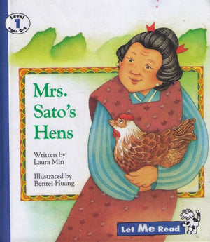 Mrs. Sato's Hens, Let Me Read Series, Trade Binding