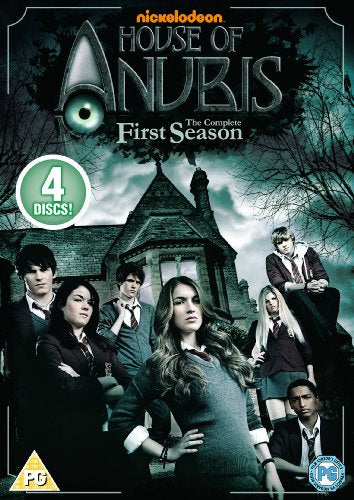 House of Anubis - Complete Season 1 [DVD]