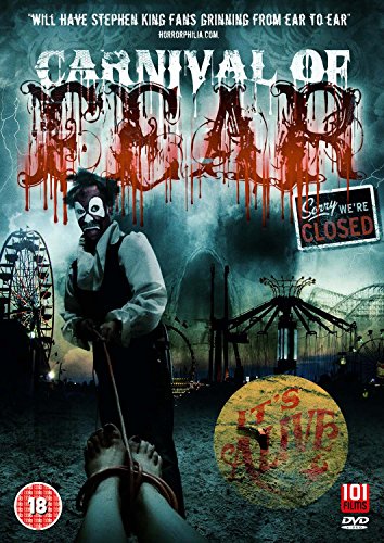 Carnival of Fear [DVD]