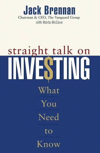 Straight Talk on Investing