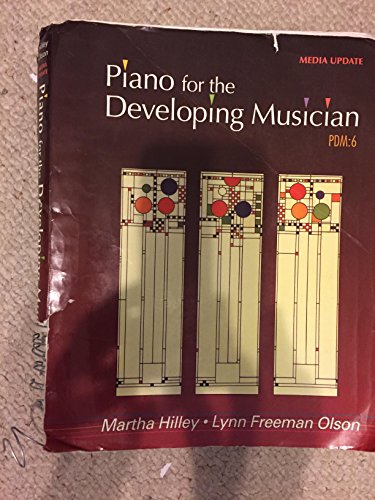 Piano for the Developing Musician, Media Update (with Resource Center Printed Access Card)
