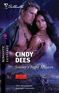 Soldier's Night Mission 