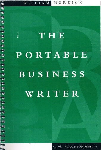 The Portable Business Writer
