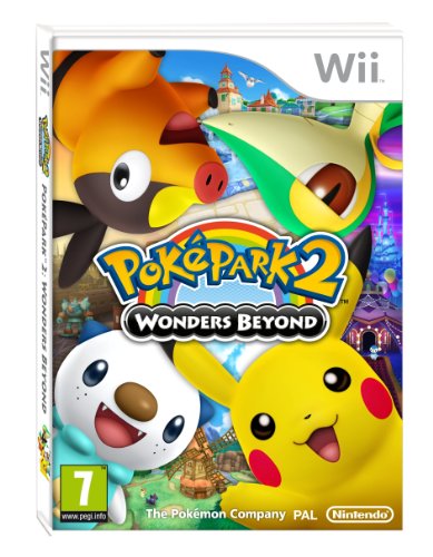 Pokepark 2: Wonders Beyond (Wii)