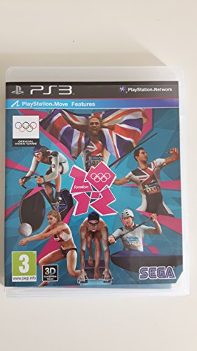 London 2012 - The Official Video Game of the Olympic Games (PS3)