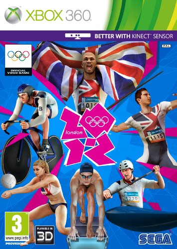 London 2012 - The Official Video Game of the Olympic Games (Xbox 360)