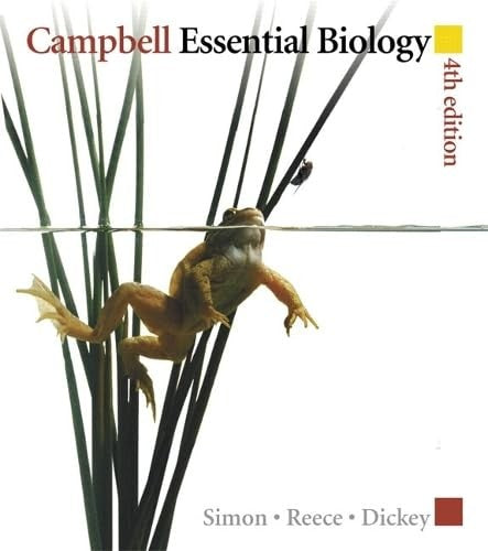 Campbell Essential Biology with MasteringBiology
