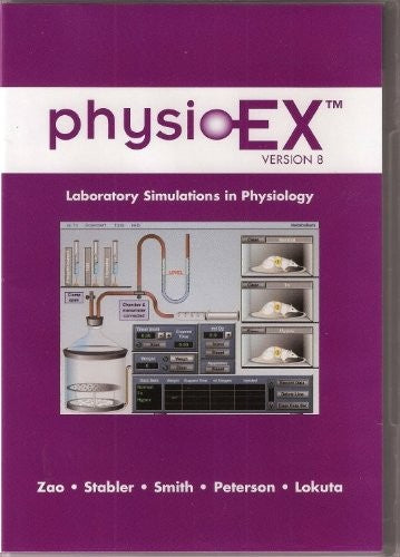 Human Anatomy & Physiology Lab Manual, Cat Version