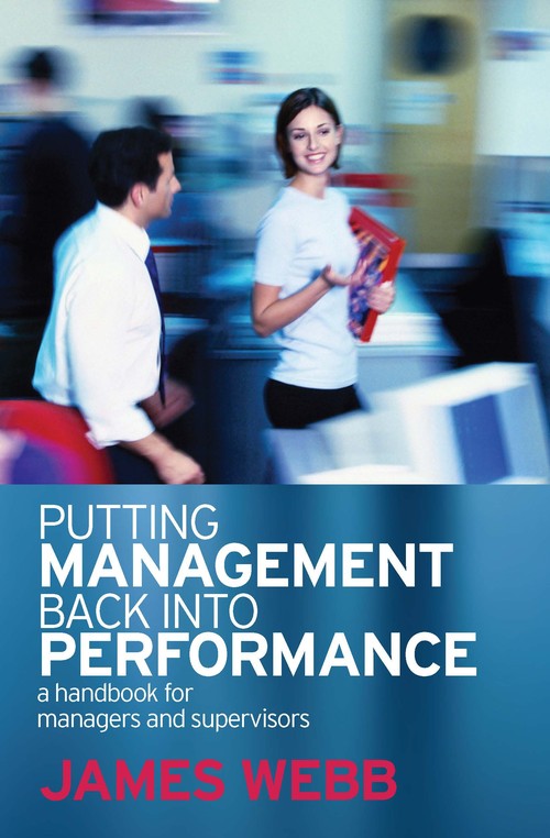 Putting Management Back Into Performance