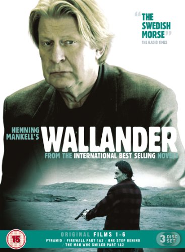 Wallander: Original Films 1-6 [DVD]
