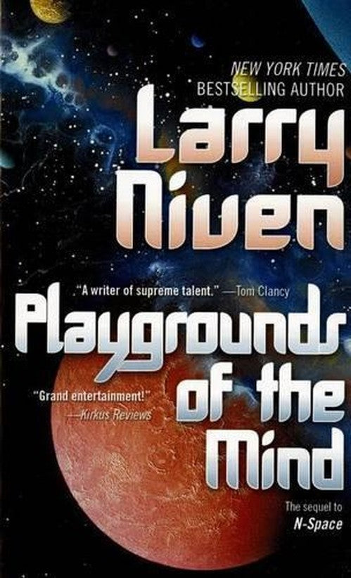 Playgrounds of the Mind