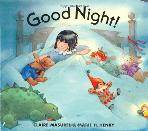 Goodnight Board Book