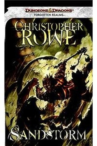 Sandstorm: A Forgotten Realms Novel