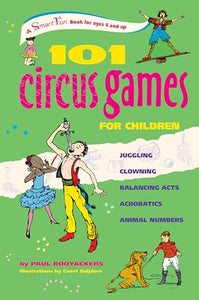 101 Circus Games for Children 