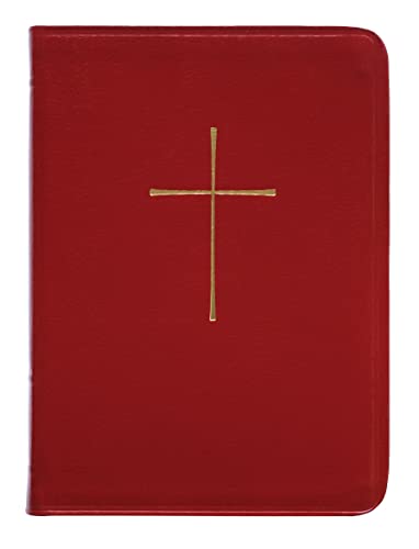 Book of Common Prayer Deluxe Personal Edition