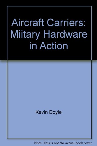 Aircraft Carriers.Military Hardware in Action