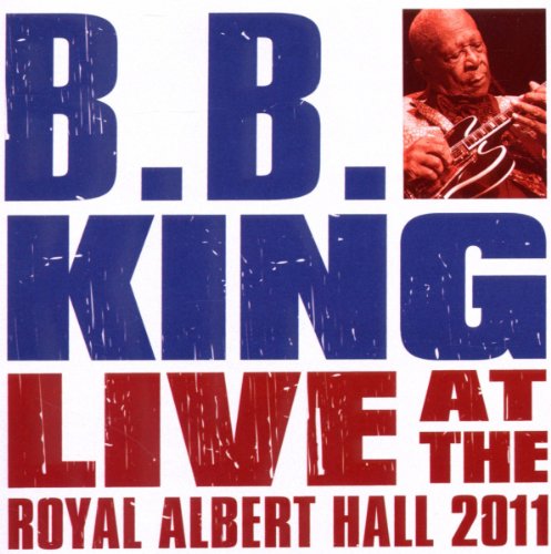 BB King And Friends Live At The Royal Albert Hall [Live CD + DVD]