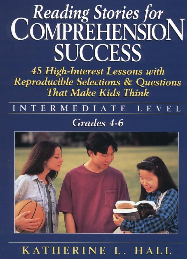 Reading Stories for Comprehension Success