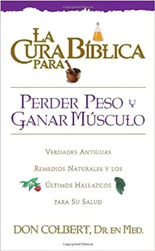 La La Cura Biblica Para Perder Peso