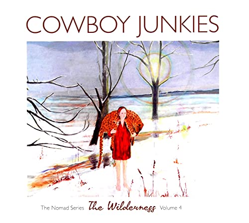 The Wilderness: The Nomad Series - Vol.4