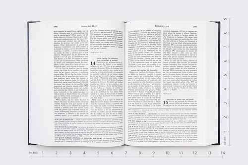 Biblia de Estudio de la Vida Plena-RV 1960