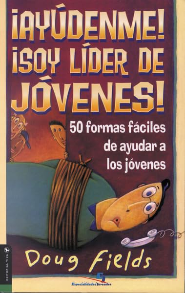 Ayudenme! Soy Lider de Jovenes!