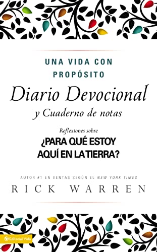 Una Vida Con Proposito Diario Devocion Al