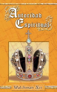 Autoridad espiritual 