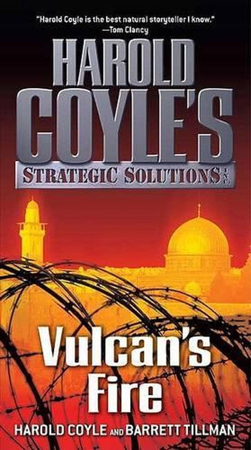 Vulcan's Fire