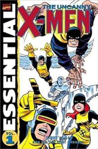 The Essential Classic X-Men Vol.1 (All New Edition)