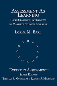 Assessment As Learning 