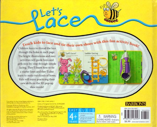 Let's Lace