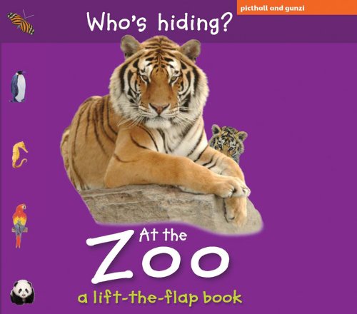 Who's Hiding? at the Zoo