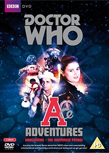 Doctor Who: Ace Adventures - Dragonfire / The Happiness Patrol [DVD] [1987] [UK Import]