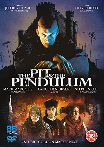 The Pit And The Pendulum [DVD]