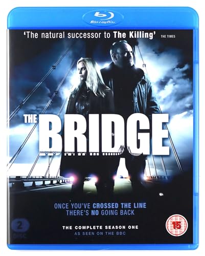 The Bridge - Series 1 [Blu-ray]