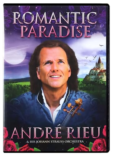 Romantic Paradise [DVD]