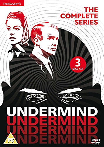 Undermind - The Complete Series [DVD]